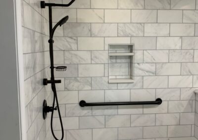 Bathroom Remodel Interior Renovations Handyman Service