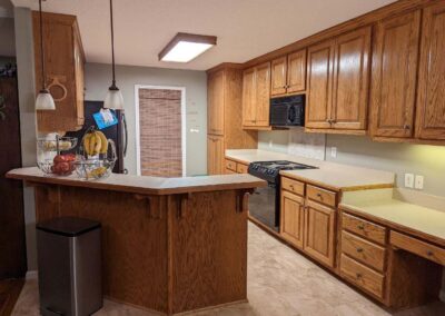 Kitchen Remodel Interior Renovations Handyman Service